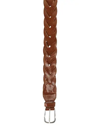 BRAX | Ceinture en cuir | braun
